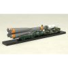  Сборная модель корабля Good Smile Company: Ракета-носитель "Союз" и транспортный поезд (Soyuz Rocket & Transport Train (2nd re-run)) (4580416933674) 32 см