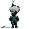  Брелок ABYstyle: Какаси (Kakashi) Наруто: Ураганные хроники (Naruto: Shippuden) (ABYKEY144) 6 см