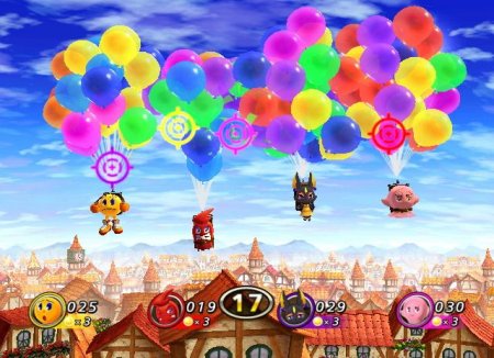   Pac-Man Party (Wii/WiiU)  Nintendo Wii 