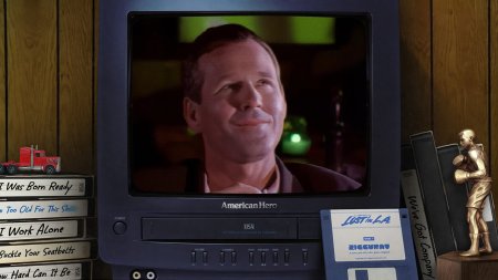 Игра American Hero (Limited Run #465) (PS4) Playstation 4