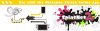 Гарнитура Splatoon 2 Splat and Chat Headset HORI (NSW-047U) (Switch)