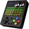Портативная игровая приставка 8 bit Retro + 333 встроенные игры Black (Черный)