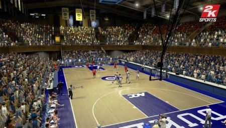 Купить игру College Hoops 2K8 (PS3) для Sony Playstation 3