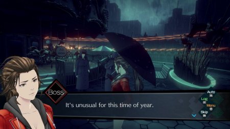  AI: The Somnium Files Day One Edition (  ) (Switch)  Nintendo Switch