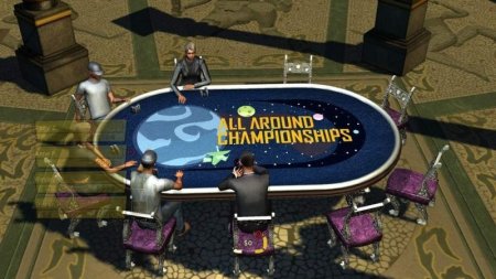 World Championship Poker 2: All In (Xbox 360)