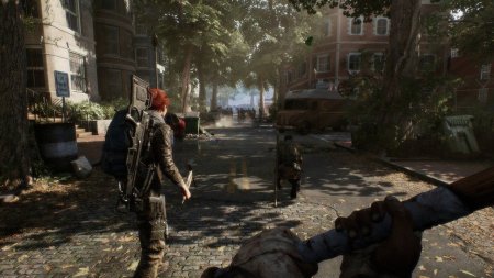 Игра OVERKILL's the Walking Dead Русская Версия (PS4) Playstation 4