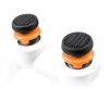 Накладки на стики для геймпада KontrolFreek CALL of DUTY Black Ops Performance Thumbsticks \ 28 (2 шт) Черный/Оранжевый (PS4) 