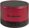 Мини-колонка DEFENDER, 1.0, Wild Beat, Красная (PC) 
