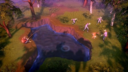 игра Dysmantle Русская Версия (Switch) для Nintendo Switch