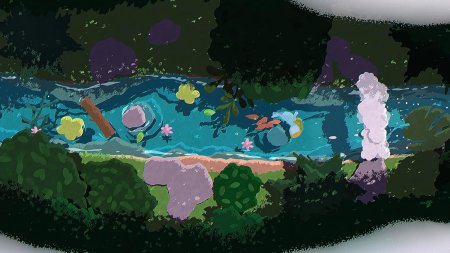 NAIAD Flow Edition Русская Версия (PS5)