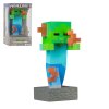 Фигурка Minecraft Adventure Zombie пластик 10см