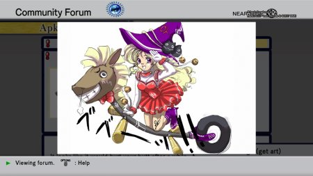 игра Hack//G.U. Last Recode (Switch) для Nintendo Switch