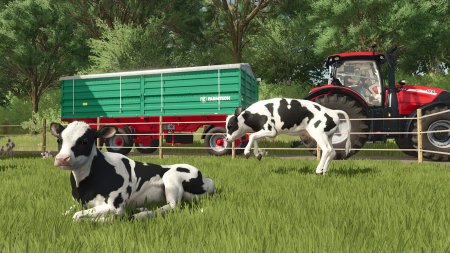 Farming Simulator: Signature Edition (Game-Key Card) Русская Версия (Switch 2)