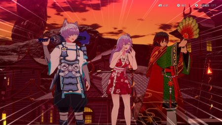 игра Rune Factory: Guardians of Azuma (Switch) для Nintendo Switch