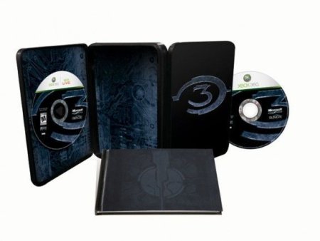 Halo 3 Коллекционное издание (Collector’s Edition) (Xbox 360/Xbox One)