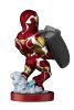 Фигурка подставка для геймпада/телефона Cable Guys: Железный Человек (Iron Man) Мстители (Avengers)