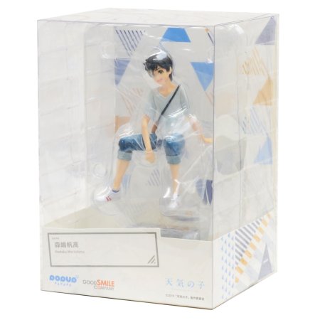 Фигурка Good Smile Company Pop Up Parade: Ходака Морисима (Hodaka Morishima) Дитя погоды (Weathering with You) (4580416943772) 12 см 