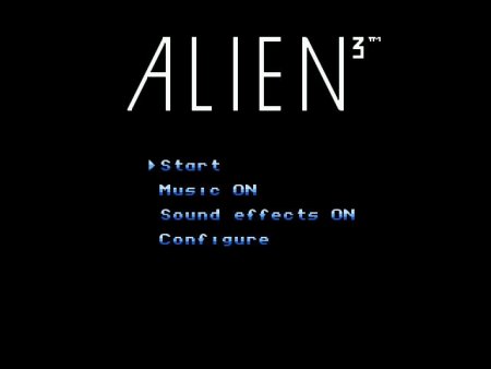 Чужой 3 (Alien 3) (8 bit) для Денди 
