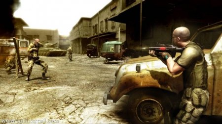   Tom Clancy's Splinter Cell: Double Agent ( ) + Rainbow Six Vegas (PS3)  Sony Playstation 3