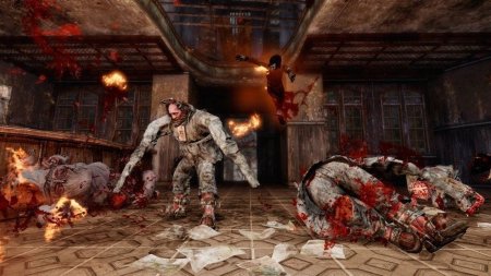 Painkiller Hell and Damnation Русская Версия (Xbox 360) USED Б/У