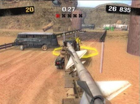 Stuntman: Ignition (PS2) USED Б/У