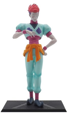 Фигурка ABYstyle: Хисока Мороу (Hisoka Morou) Охотник х Охотник (Hunter X Hunter) (ABYFIG017) 18 см