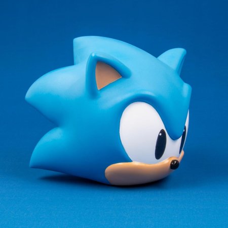  Лампа/Светильник/Ночник Fizz Creations Mood Light: Еж Соник (Sonic The Hedgehog) (241730) 15 см