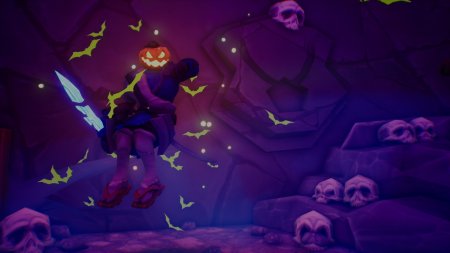 игра Pumpkin Jack (Limited Run) Русская Версия (Switch) для Nintendo Switch