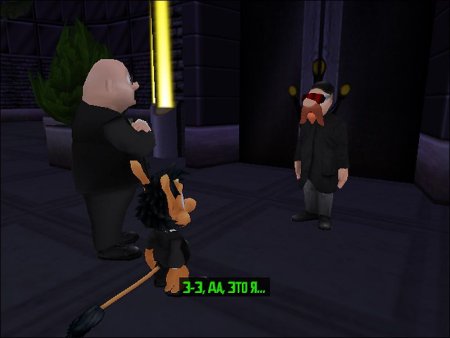 Кузя Суперагент Русская Версия (PS2) USED Б/У