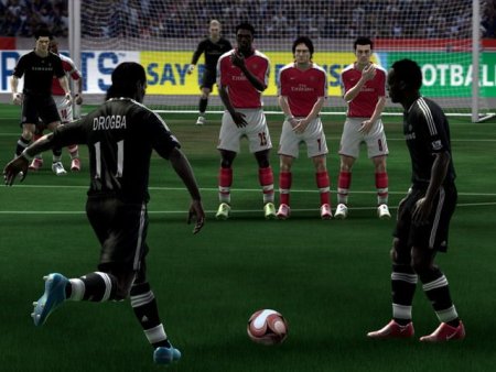 FIFA 09 Русская Версия (Xbox 360)