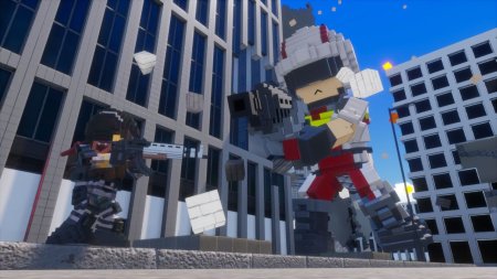 игра Earth Defense Force: World Brothers 2 (Switch) для Nintendo Switch