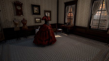 The Inheritance of Crimson Manor Русская Версия (PS5)