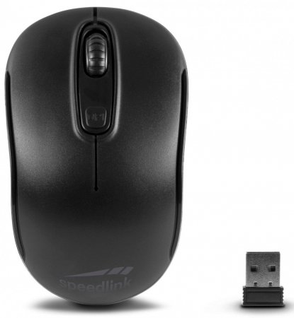   Speedlink Ceptica Mouse  (SL-630013-BKBK) (PC) 