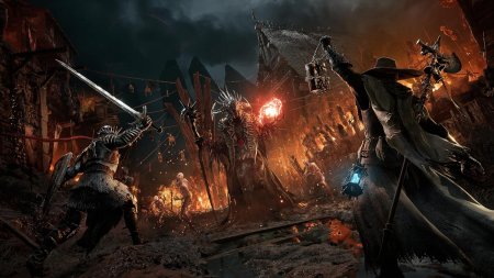 Lords of the Fallen Deluxe Edition (PS5)