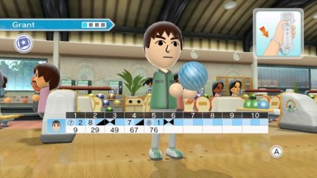   Wii Sports Club   (Wii U)  Nintendo Wii U 