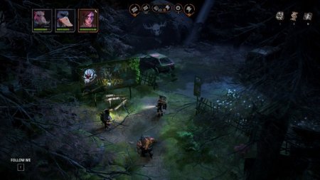 Игра Mutant Year Zero: Road to Eden Русская Версия (PS4) Playstation 4