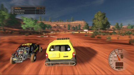 Baja: Edge of Control (Xbox 360)