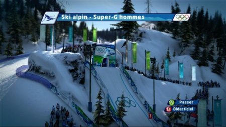 Vancouver 2010: Olympic Winter Games (Xbox 360)