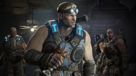 Gears of War Judgment Русская Версия (Xbox 360/Xbox One) USED Б/У