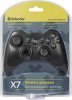 Геймпад беспроводной/проводной DEFENDER X7 (PC/Android) 