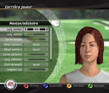 Tiger Woods PGA Tour 06 (Xbox 360)