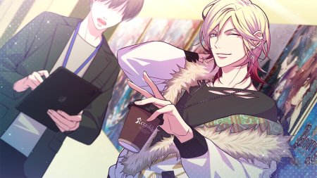 игра Lover Pretend (Switch) для Nintendo Switch