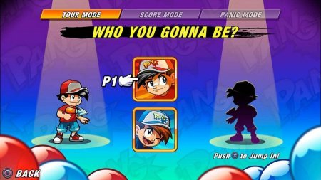 игра Pang Adventures Buster Edition Русская Версия (Switch) для Nintendo Switch