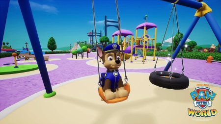 игра Paw Patrol World (Щенячий Патруль) (Switch) для Nintendo Switch
