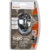 Мышь беспрводная DEFENDER To-GO MS-575 Nano, ночная орхидея (PC) 
