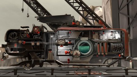 игра FAR: Lone Sails Русская Версия (Switch) для Nintendo Switch