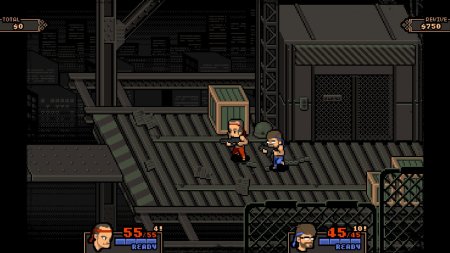 игра Streets of Red - Devils Dare Deluxe (Limited Run) (Switch) для Nintendo Switch