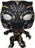 Фигурка Funko POP! Bobble: Черная Пантера (Black Panther) Марвел: Чёрная Пантера - Ваканда навеки (Marvel: Black Panther Wakanda Forever) ((1102) 66718) 9,5 см
