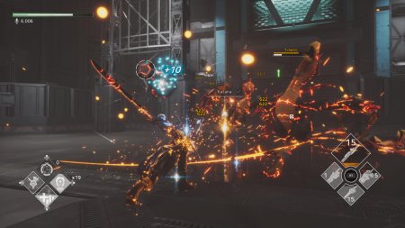 игра Ultra Age (Switch) для Nintendo Switch