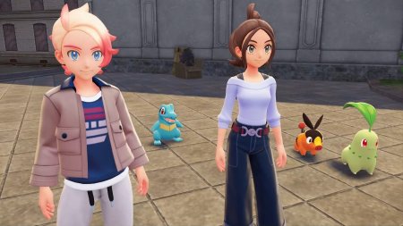 Pokemon Legends: Z-A (Switch 2)